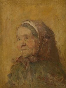 Oude Vrouw